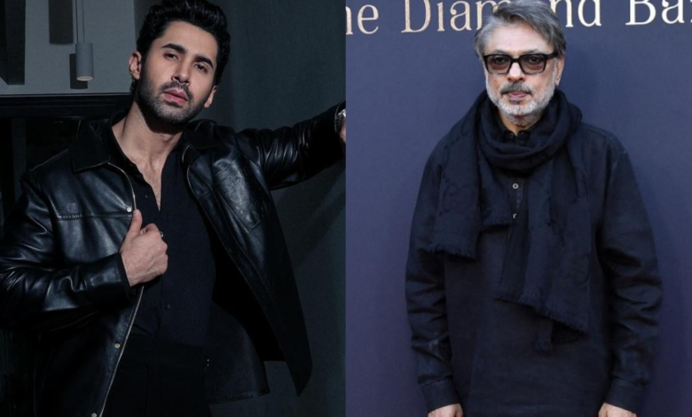 ¿El próximo actor de Lakshya Lalwani Sanjay Leela Vonsali? Aquí sabemos