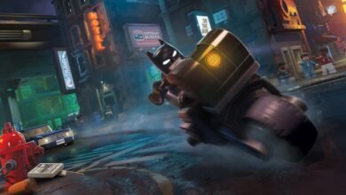 “The Dark Knight Legacy” es la secuela secreta de Arkham que todos necesitamos