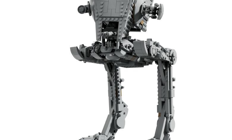 LEGO Star Wars UC At-Tt Walker LEGO Star Wars UC At-Tt Walker