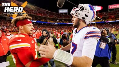 Josh Allen contra Patrick Mahomes, ¿quién tiene la ventaja en su décimo enfrentamiento? | la manada Josh Allen contra Patrick Mahomes, ¿quién tiene la ventaja en su décimo enfrentamiento? | la manada