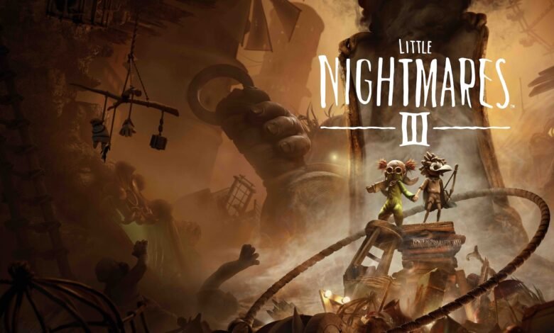 Revise Little Nightmares 3, impresionante juego, video y características principales