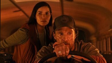 Apple TV+ acaba de lanzar la película de desastre más ambiciosa para este año