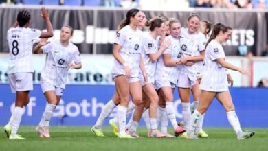 Calendario del Día de Decisión de la NWSL, escenario: Racing Louisville, Carolina del Norte Lucha valiente por el último puesto en los playoffs Calendario del Día de Decisión de la NWSL, escenario: Racing Louisville, Carolina del Norte Lucha valiente por el último puesto en los playoffs