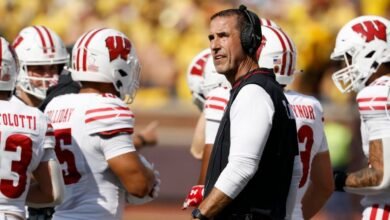 Clasificaciones de fútbol universitario: dos nuevos equipos Big Ten se unen mientras UCLA sale del Top 25