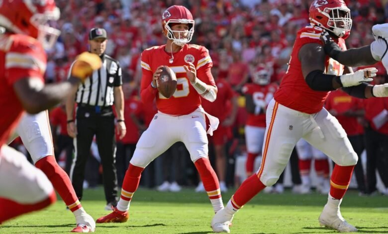 Código de publicidad Fanduel: apuesta $ 5, reciba $ 300 en los líderes de Kansas City en Jacksonville Jaguars
