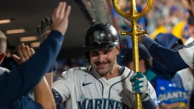 Marineros vs. Tigres El Juego 4 de la ALDS de la MLB sigue el patrón