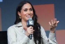 Meghan, duquesa de Sussex, destaca el valor de estar “del lado del bien” en las redes sociales