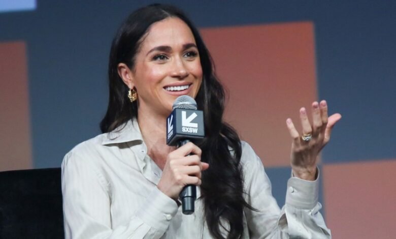 Meghan, duquesa de Sussex, destaca el valor de estar “del lado del bien” en las redes sociales Meghan, duquesa de Sussex, destaca el valor de estar “del lado del bien” en las redes sociales