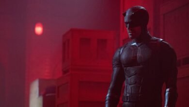 Born Again tiene una vaga conexión con Spider-Man