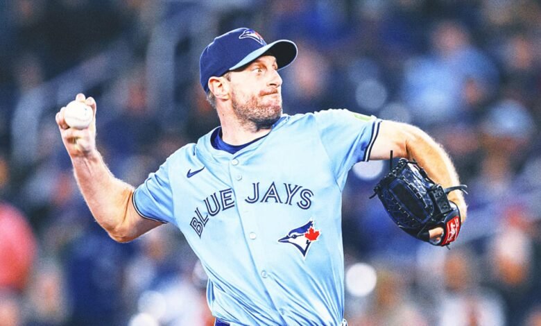 Max Scherzer iniciará su primer juego de postemporada desde 2023 en el Juego 4 de la Serie de Campeonato de la Liga Americana. Max Scherzer iniciará su primer juego de postemporada desde 2023 en el Juego 4 de la Serie de Campeonato de la Liga Americana.