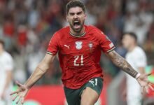 Cómo ver Portugal vs Hungría en las eliminatorias para la Copa del Mundo: es *GRATIS*
