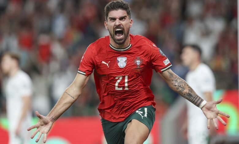 Cómo ver Portugal vs Hungría en las eliminatorias para la Copa del Mundo: es *GRATIS* Cómo ver Portugal vs Hungría en las eliminatorias para la Copa del Mundo: es *GRATIS*