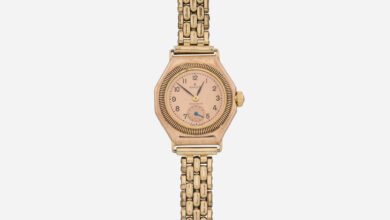 Mercedes Jolitz en 1927 Rolex Oister Watch