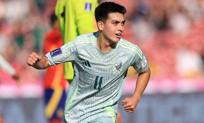 México en comparación con Marruecos: cómo ver, probabilidades, vista previa U-20