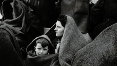 La “familia de inmigrantes” se extiende más de 120 años y 55 países