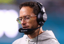 Mike McDaniel de los Dolphins responde a la frustración de los fanáticos después de la derrota: “Apesta”