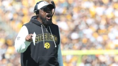 Los Steelers buscan poner fin a una racha de 45 años de derrotas el jueves por la noche contra los Bengals.