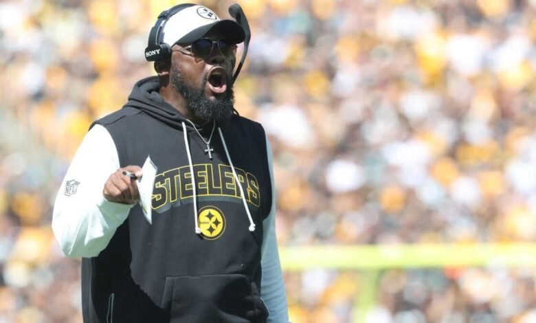 Los Steelers buscan poner fin a una racha de 45 años de derrotas el jueves por la noche contra los Bengals. Los Steelers buscan poner fin a una racha de 45 años de derrotas el jueves por la noche contra los Bengals.
