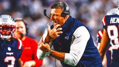 Mike Vrabel regresa a Tennessee liderando un equipo de Patriots resurgido