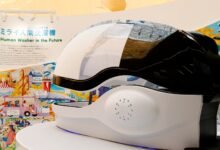La lavadora para HUMANOS enjuaga todo tu cuerpo dentro de una cápsula gigante e incluso reproduce películas mientras esperas