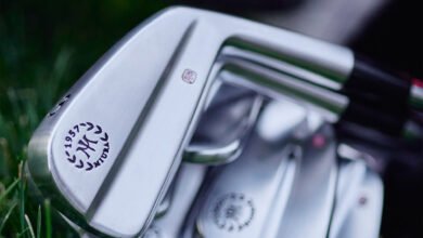Km-Baby Blade Irons | Unir
