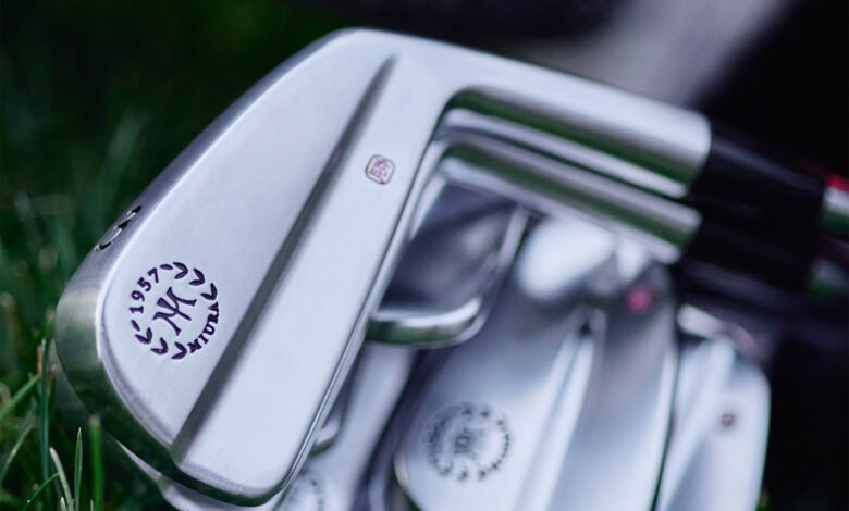 Km-Baby Blade Irons | Unir