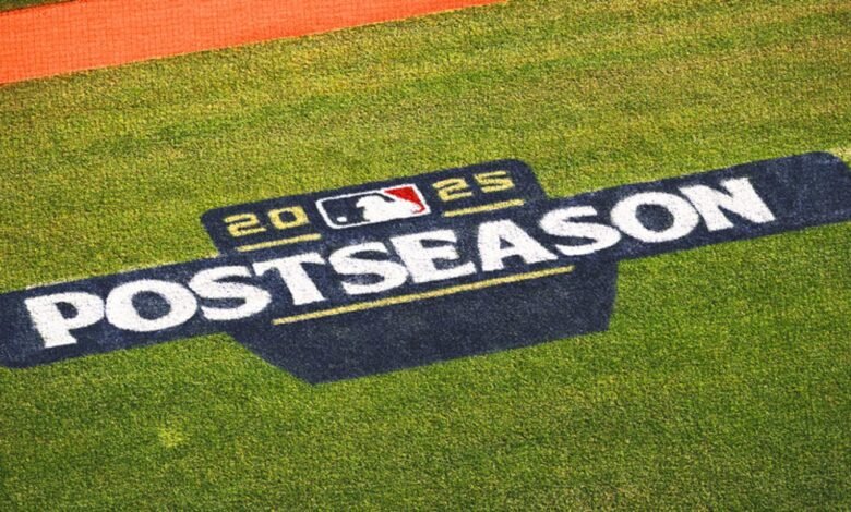 2025 MLB POSTOFF: Factor X para los 8 equipos para lograr ALDS, NLLDS