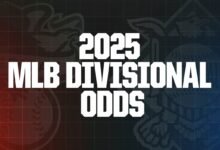 La relación de la división 2025 MLB: ¿Qué equipo es popular para crear ALCS y NLCS?