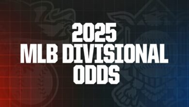 La relación de la división 2025 MLB: ¿Qué equipo es popular para crear ALCS y NLCS?
