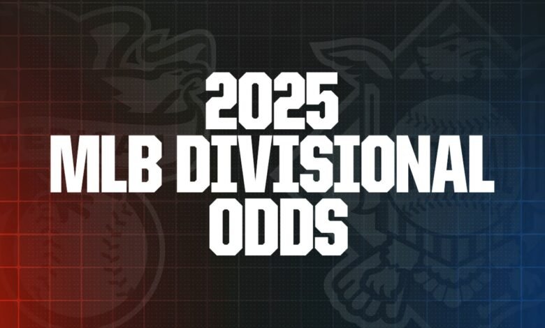 La relación de la división 2025 MLB: ¿Qué equipo es popular para crear ALCS y NLCS?