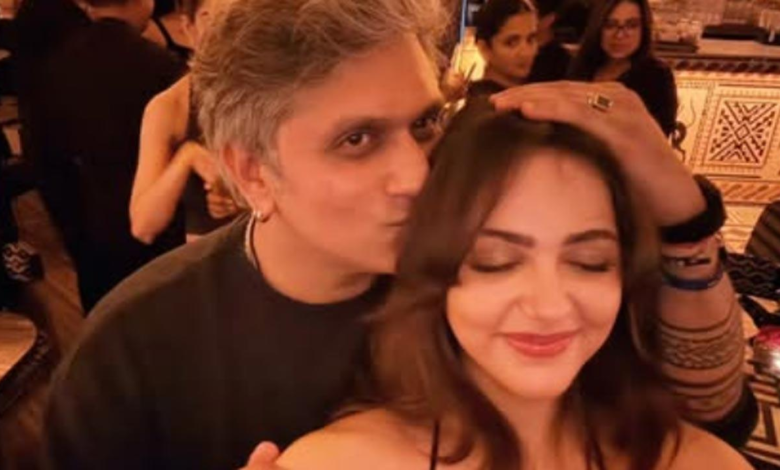 El director científico Mohit Suri llamó a Padda su ‘estrella’ en la publicación de cumpleaños