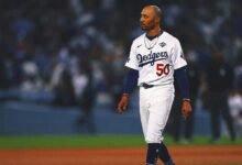 Mookie Betts estuvo ‘terrible’, pero Big Papi encontró una salida a su depresión