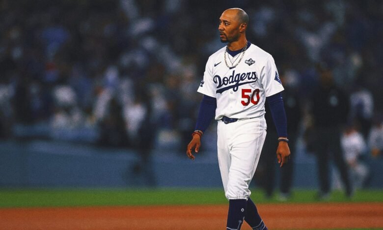 Mookie Betts estuvo ‘terrible’, pero Big Papi encontró una salida a su depresión Mookie Betts estuvo ‘terrible’, pero Big Papi encontró una salida a su depresión