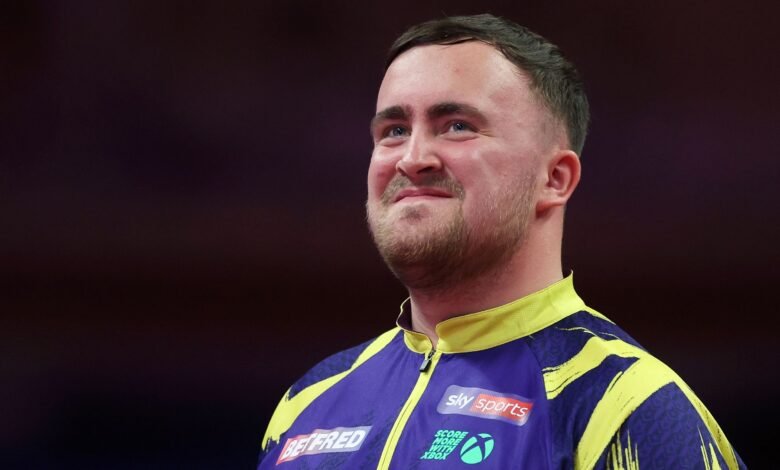 Cómo ver PDC World Grand Prix of Darts 2025 gratis Cómo ver PDC World Grand Prix of Darts 2025 gratis