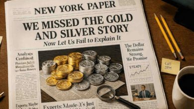 El New York Times pierde dinero.