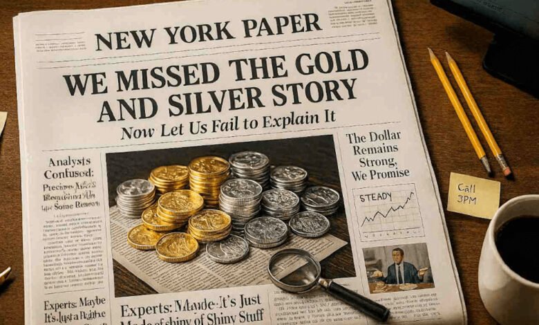 El New York Times pierde dinero.