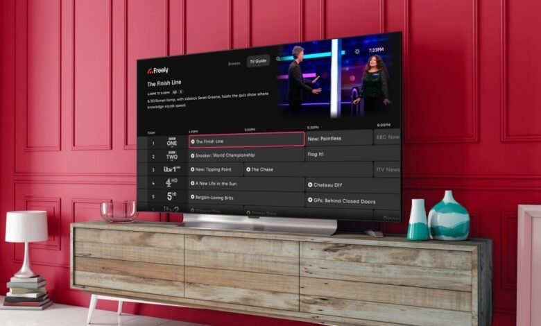 Los británicos obtienen 10 nuevos canales GRATIS en sus televisores llenos de programas clásicos y las mejores películas Los británicos obtienen 10 nuevos canales GRATIS en sus televisores llenos de programas clásicos y las mejores películas