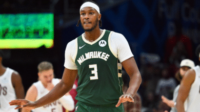 Myles Turner de los Bucks abre la agencia libre y dice que los Pacers “han cambiado de opinión” Myles Turner de los Bucks abre la agencia libre y dice que los Pacers “han cambiado de opinión”