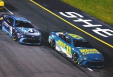 Cómo ver 2025 NASCAR CHARLOTTE: Bank of America Roval 400 Hornes, Hora de inicio, canal de televisión