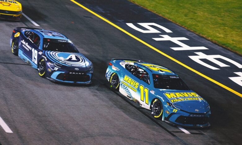 Cómo ver 2025 NASCAR CHARLOTTE: Bank of America Roval 400 Hornes, Hora de inicio, canal de televisión