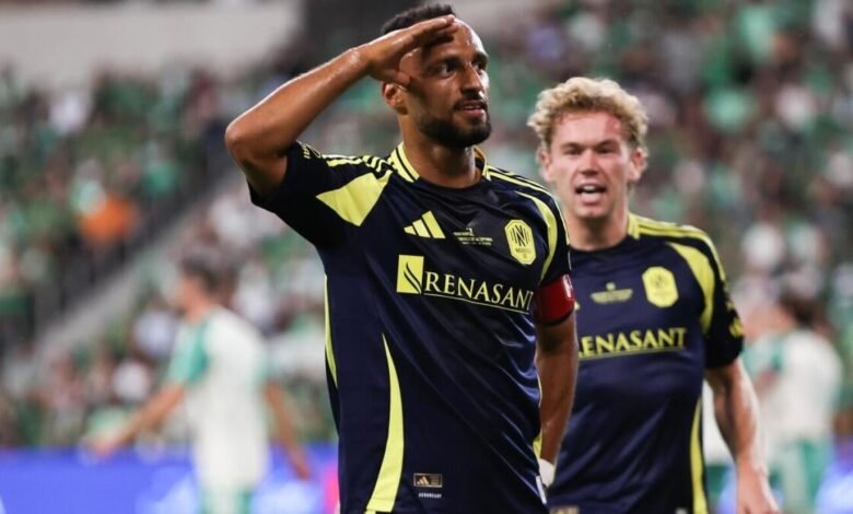 Nashville SC Edge Austin FC ganará la primera Copa Abierta de los Estados Unidos en la historia del club y el primer trofeo deportivo profesional de Tennessee