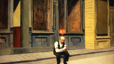 Old Masters New Media