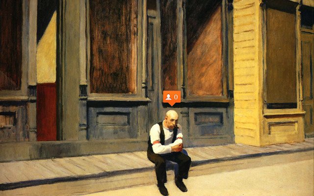 Old Masters New Media