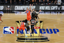 Copa NBA 2025: calendario, formato, reglas, tablas de torneos durante la temporada