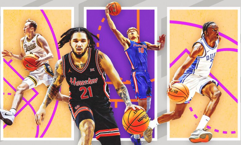 Predicción del campo masculino March Madness 2026 Predicción del campo masculino March Madness 2026