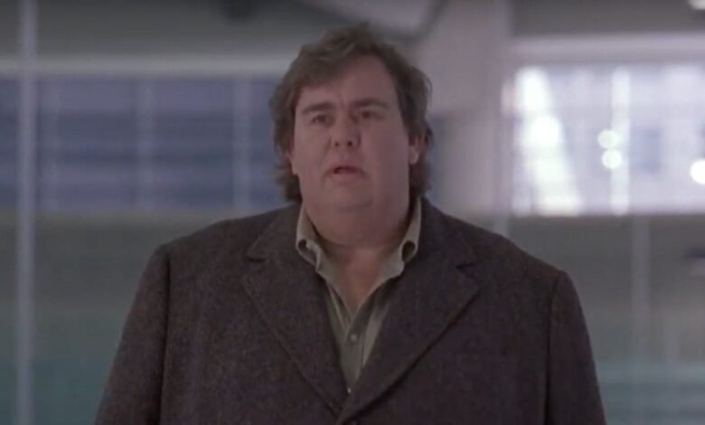 Que los hijos de John Candy compartan cualquier papel en su vida real es lo que más le recuerda Que los hijos de John Candy compartan cualquier papel en su vida real es lo que más le recuerda