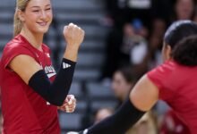 Cómo ver el voleibol de Nebraska contra Wisconsin: canales de TV, transmisión, hora