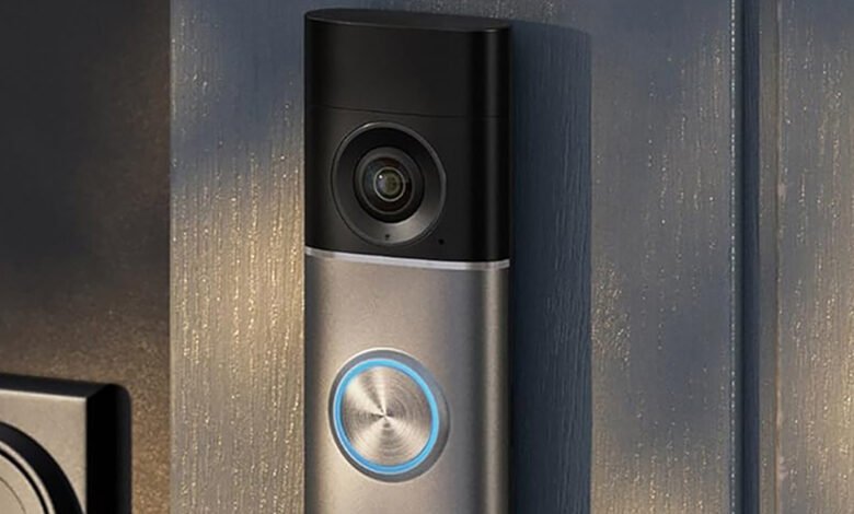 New Ring Toilbell agrega Guardia de Seguridad de AI para advertirle sobre el peligro y tiene un truco ‘vecino’ alucinante para encontrar mascotas perdidas