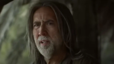 Nicholas Cage protagonizada por el remolque del hijo de Carpenter’s Son