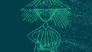 La identidad de la marca japonesa Matcha Nippon Bando gira en torno a la tradición, no a las tendencias